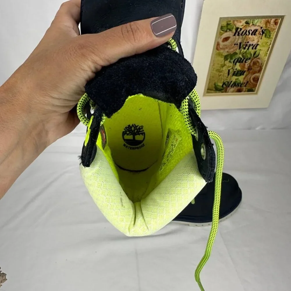Timberland kids waterproof